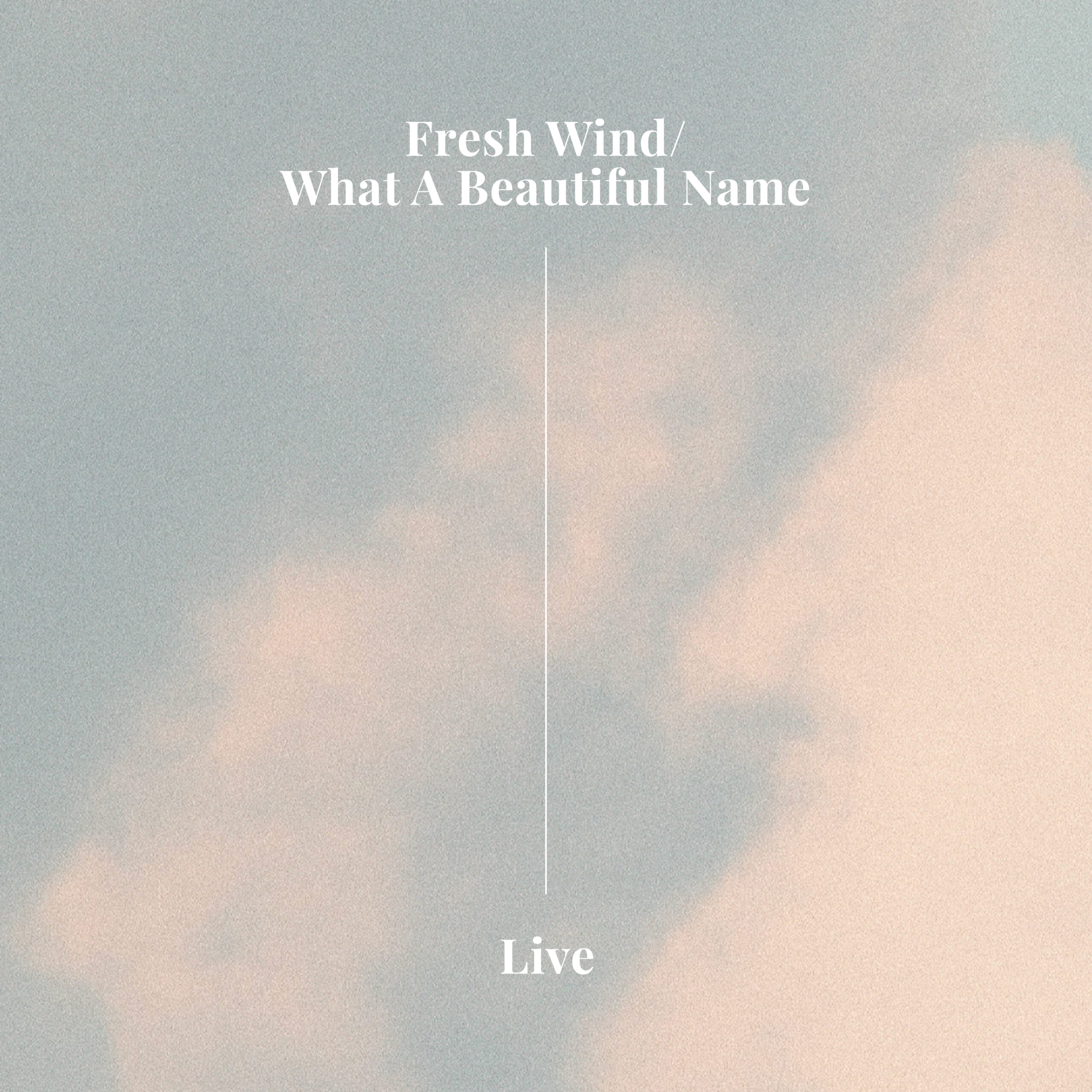 GRAMMY® AWARD-WINNING HILLSONG WORSHIP RELEASES LIVE MULTITRACK VERSION OF “FRESH WIND,” HIGHEST U.S. AUDIO STREAMING DEBUT OF ANY HILLSONG SINGLE TO DATE
